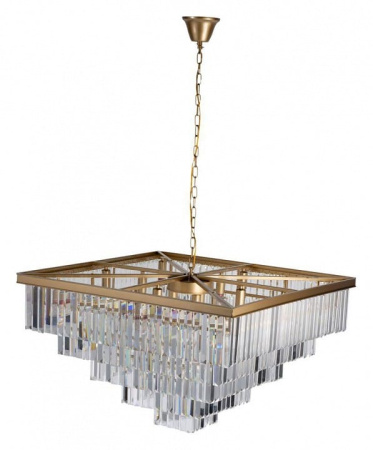 Подвесная люстра Loft it Prism Clear 10019/800S