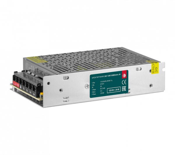 Блок питания ELFLED  ELF-24E120BEmini-JH