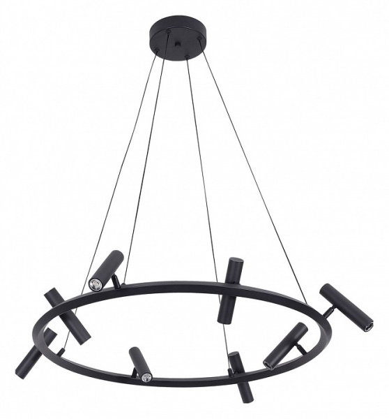 Подвесная люстра Kink Light Верония 07613-8A,19