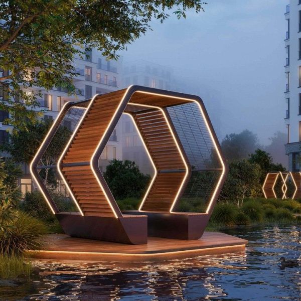 Лента светодиодная Arlight HORIZON-3D 062284