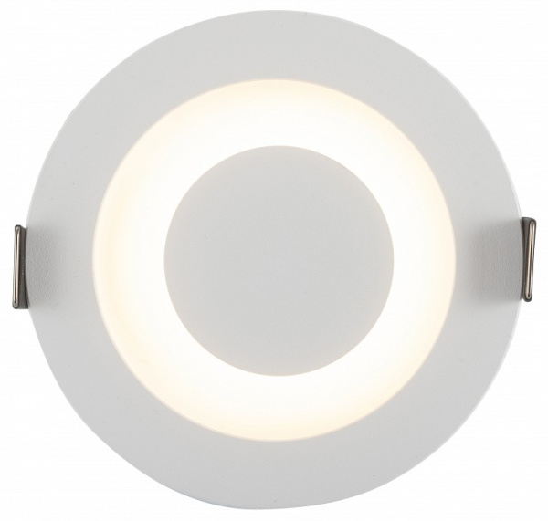 Встраиваемый светильник Denkirs DK2500 DK2700-WH