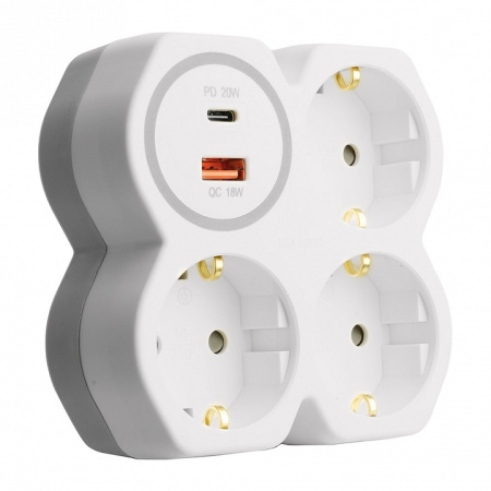 Разветвитель Stekker  50110