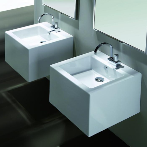 Раковина Simas Frozen 50 FZ13bi*1