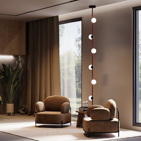 Комплект трековый Maytoni Technical Готовые конструкции TFC-Par-CF01-R
