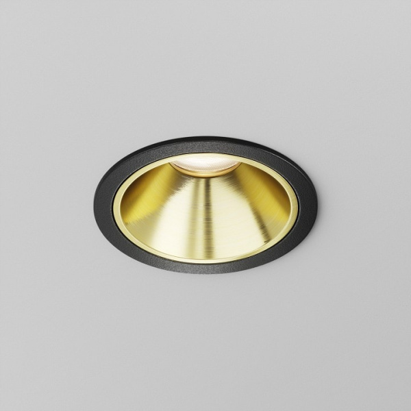Вставка декоративная Maytoni Technical Downlight Ring8-10W-RD-BS