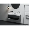 Раковина Ravak Lite XJX01312001 120x45 см, накладная, подвесная, белый