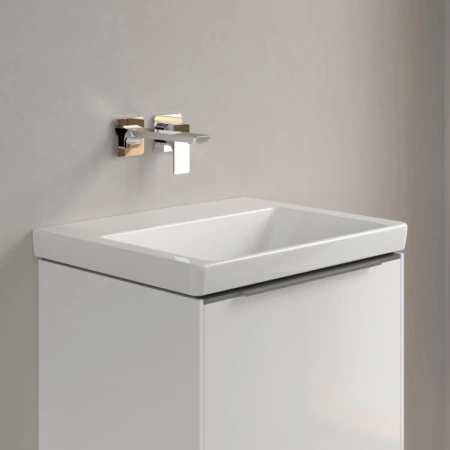 Раковина 55x44 см Villeroy & Boch Subway 3.0 4A70F601