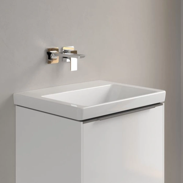 Раковина 55x44 см Villeroy & Boch Subway 3.0 4A70F601