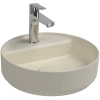 Раковина 42x42 см Isvea Infinity 10NF65042-2K