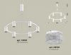 Подвесная люстра Ambrella Light XB XB9021200