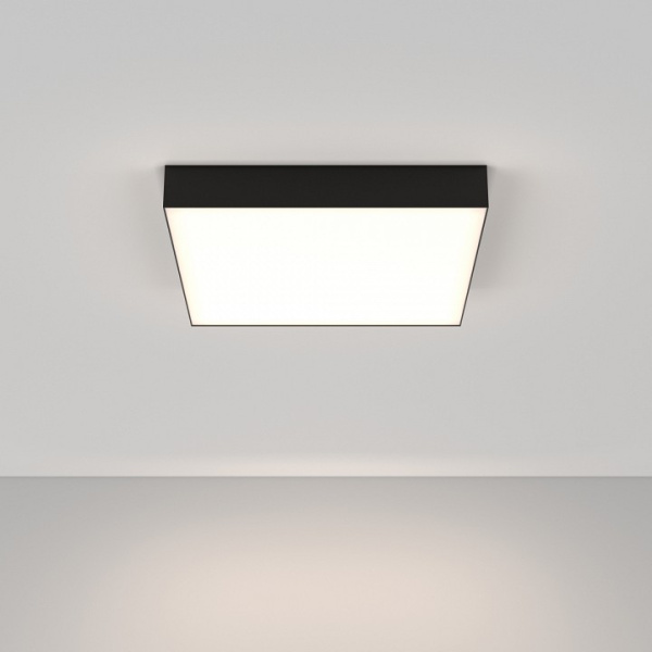 Накладной светильник Maytoni Technical Зон C032CL-45W4K-SQ-B