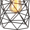 Подвесная люстра TopLight Marcia TL1175H-03BK