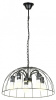 Подвесная люстра Lussole Lattice 1 GRLSP-8216