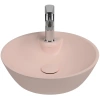 Раковина 45x45 см Isvea Sistema Y 10SY65045-2S