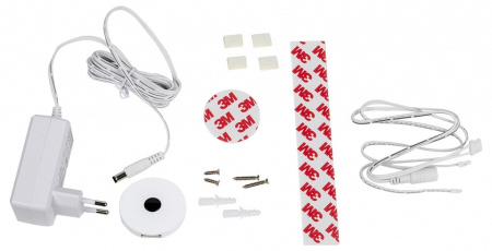 Накладной светильник Uniel Silver UL-00002886