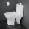 Унитаз-моноблок BelBagno Lounge BB8618CPR-MN/SC