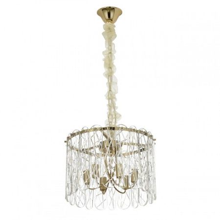 Подвесная люстра Citilux TALLA CL318262