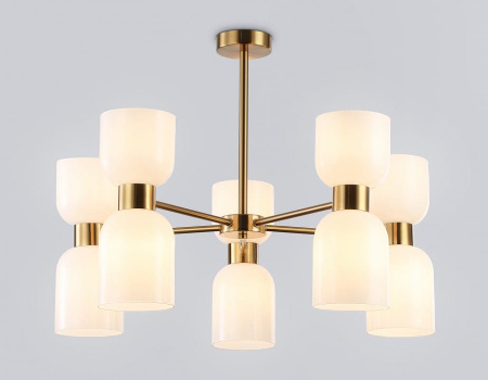 Люстра на штанге Ambrella Light LH LH56093