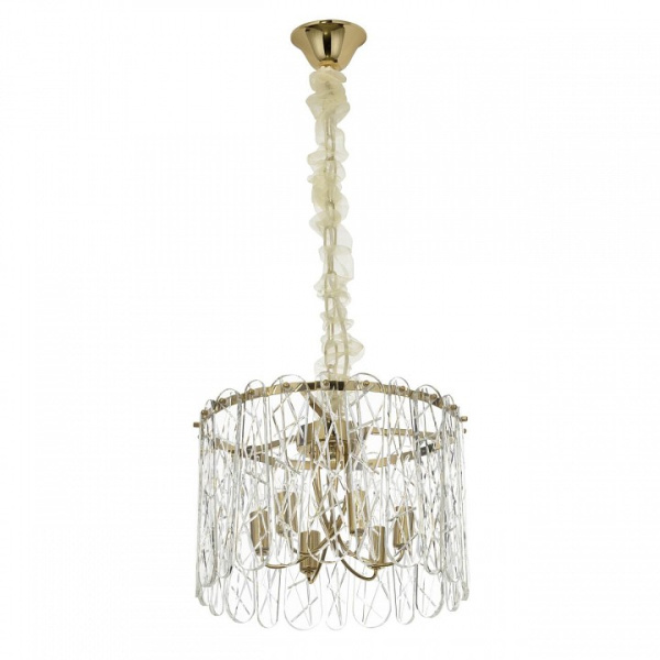 Подвесная люстра Citilux TALLA CL318262