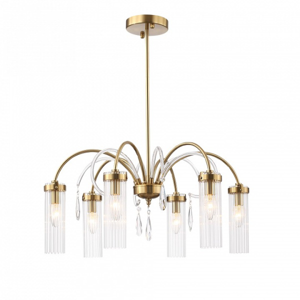 Люстра на штанге ST-Luce Luminera SL1401.303.06