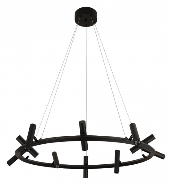 Подвесная люстра Kink Light Верония 07613-10A,19