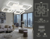Потолочная люстра Ambrella Light FA FA4423