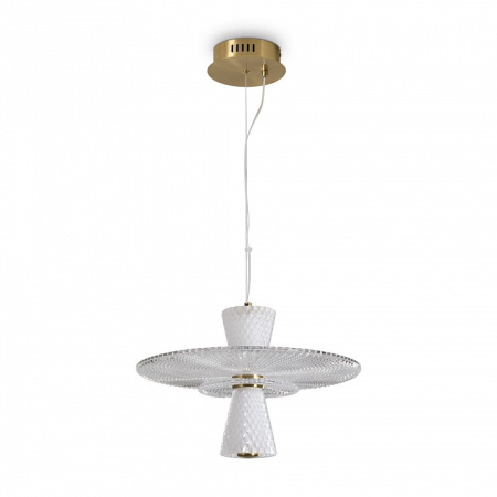 Подвесной светильник Freya Grail FR6183PL-L4BS1