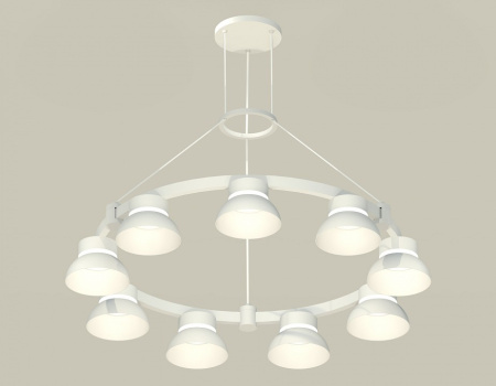 Подвесная люстра Ambrella Light XR XR92031701