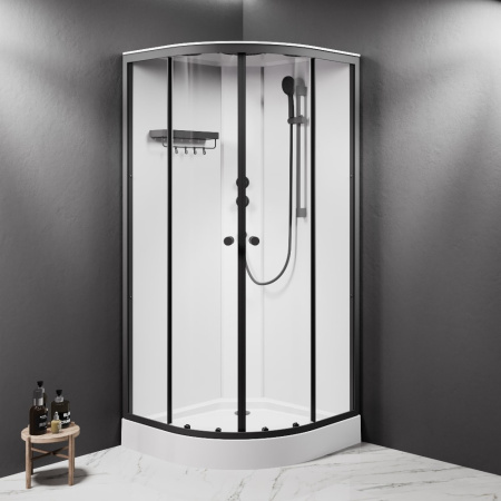 Душевая кабина AM.PM X-Joy 90x90 W94C-401-090BT