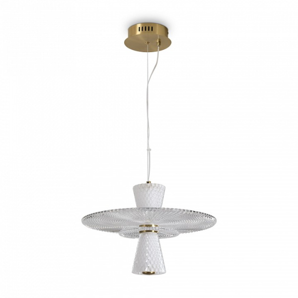 Подвесной светильник Freya Grail FR6183PL-L4BS1