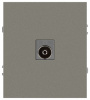 ТВ-розетка без рамки Эра Arktik Б0070470