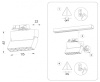 Светильник на штанге Ambrella Light GL GL6811