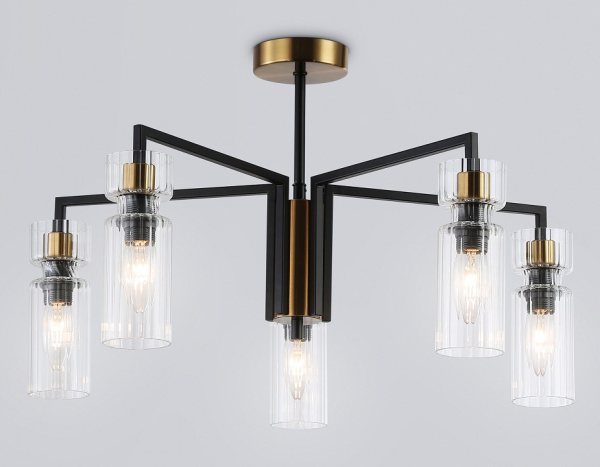 Люстра на штанге Ambrella Light LH LH56113