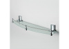 Полка стеклянная WasserKRAFT Leine K-5044