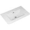 Раковина Misty Calipso RCW-140280WH 80x50 см, накладная, белый