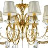 Подвесная люстра Lightstar Ricerco 693082