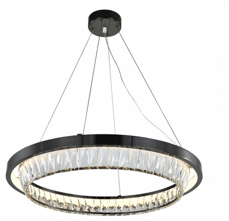 Подвесной светильник Indigo Riva 12045/1P Black