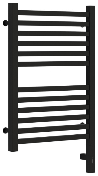 Полотенцесушитель электрический Сунержа Модус 3.0 600х400 МЭМ правый 31-5701-6040 матовый черный