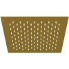Душевой комплект WasserKRAFT Aisch 5500 A55201 матовое золото