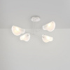 Люстра на штанге Freya Mallow FR5228PL-04W