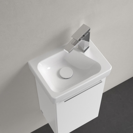 Раковина Villeroy&Boch Architectura 35 43863701 правая альпийский белый