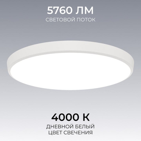 Накладной светильник OGM  O18-155