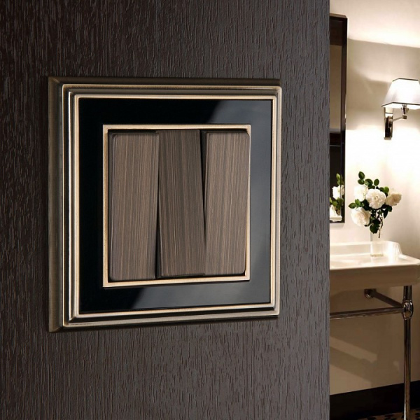 Клавиши для выключателя трехклавишного Werkel  W1139012