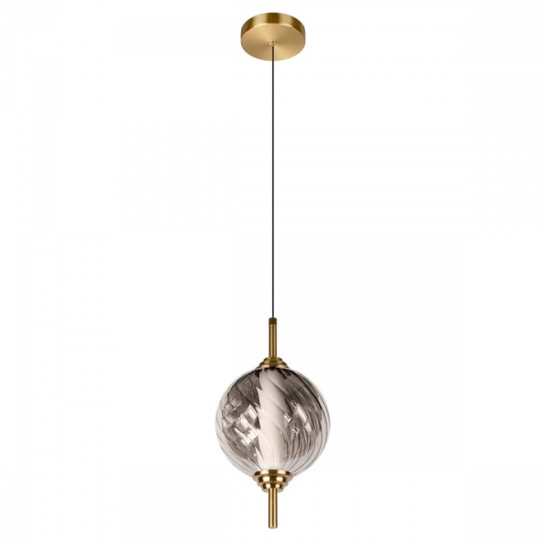 Подвесной светильник Loft it Helix 10421/B Smoke