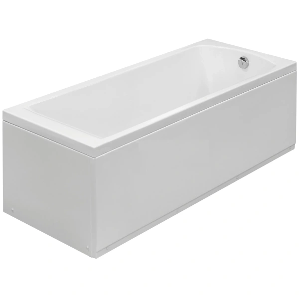 Торцевая панель 75 L Santek Фиджи 1.WH50.1.599