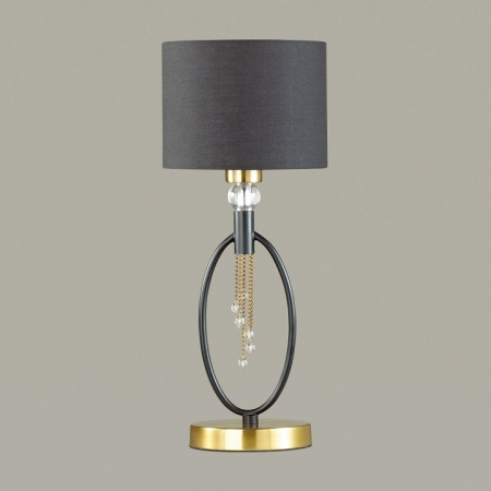 Настольная лампа декоративная Lumion Santiago 4516/1T