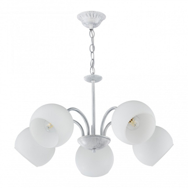 Подвесная люстра Arte Milano Amalfi-5010 335010/5 WT+SL
