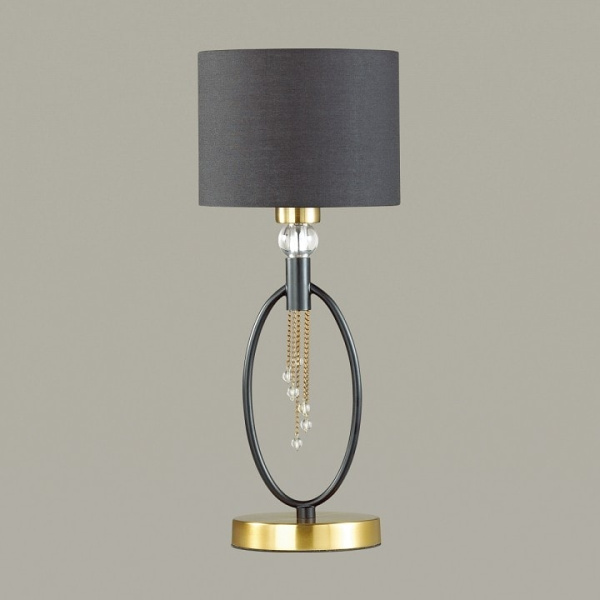 Настольная лампа декоративная Lumion Santiago 4516/1T