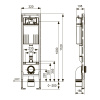 Инсталляция для унитаза Tece TECEbase 9400440