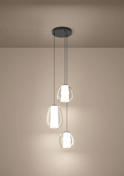 Подвесная люстра Eglo MENORCA 390458